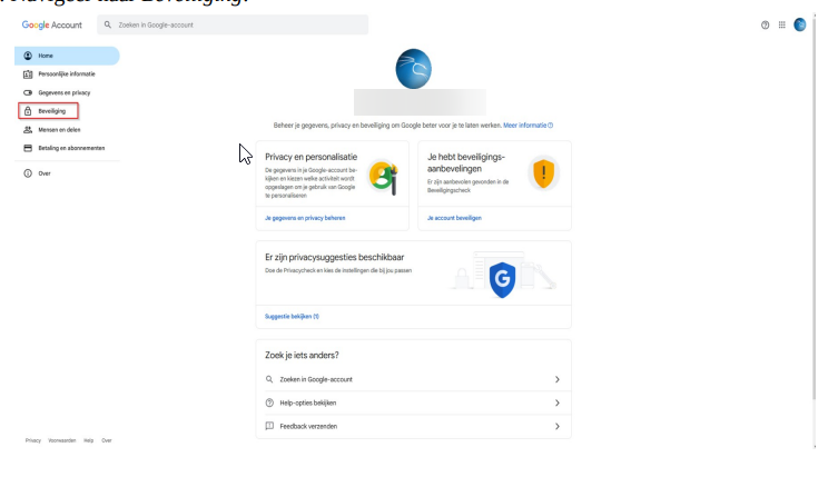 SMTP Instellingen e-mail